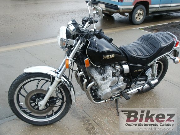 1981 Yamaha XJ 650 photo
